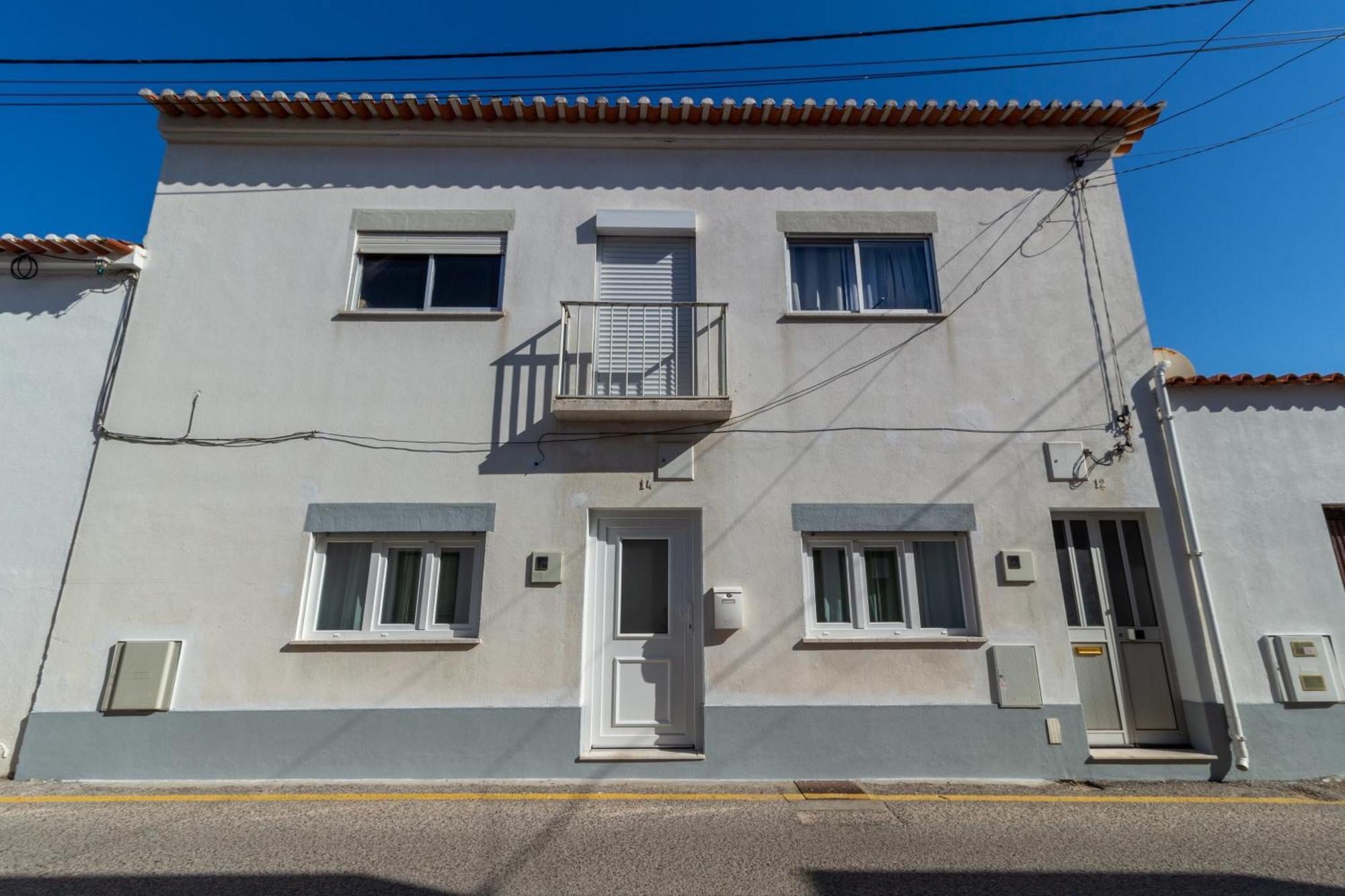 Caminho Real Guest House 나자레 외부 사진